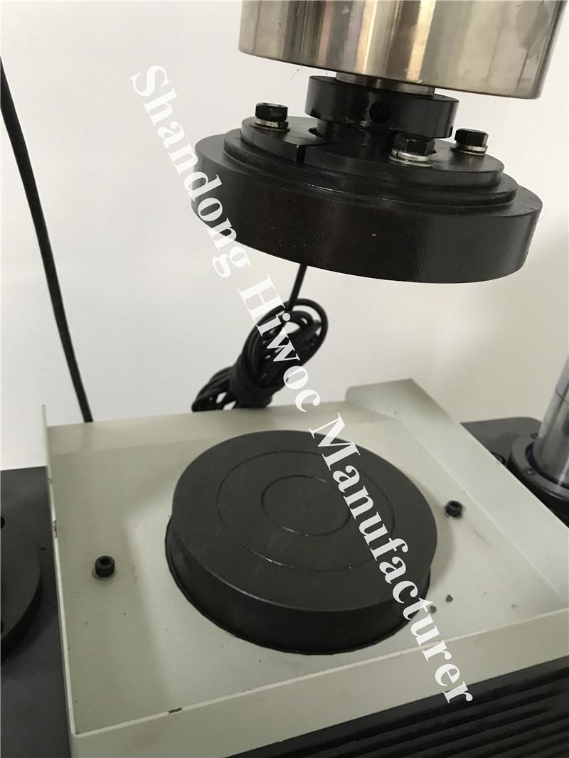 Building Material Compression Testing Machine/Bend Testing Machine Flexure Strength of Building Materials