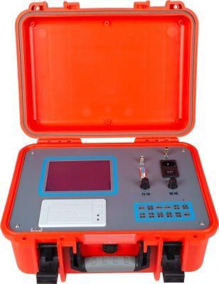 5 Inch LCD Underground Cable Locato Cable Fault Testing Equipment Prelocator