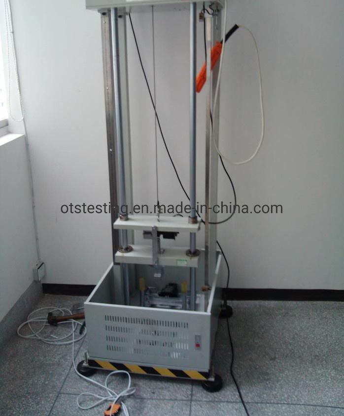 Safety Shoe Toe Impact Testing Machine