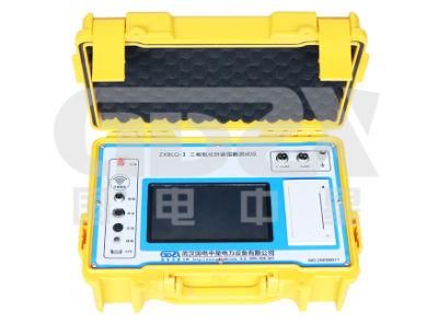 China Factory Best Price Three Phase Lightning Arrester Tester
