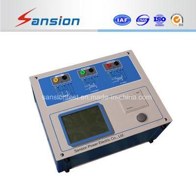 Automatic Portable CT PT Transformer Characteristics Tester