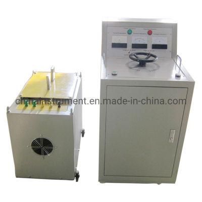 High Voltage Primary Current Injection Testing Unit