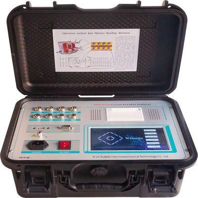 Good Price High Voltage Circuit Breaker Analyzer Switch Comprehensive Tester