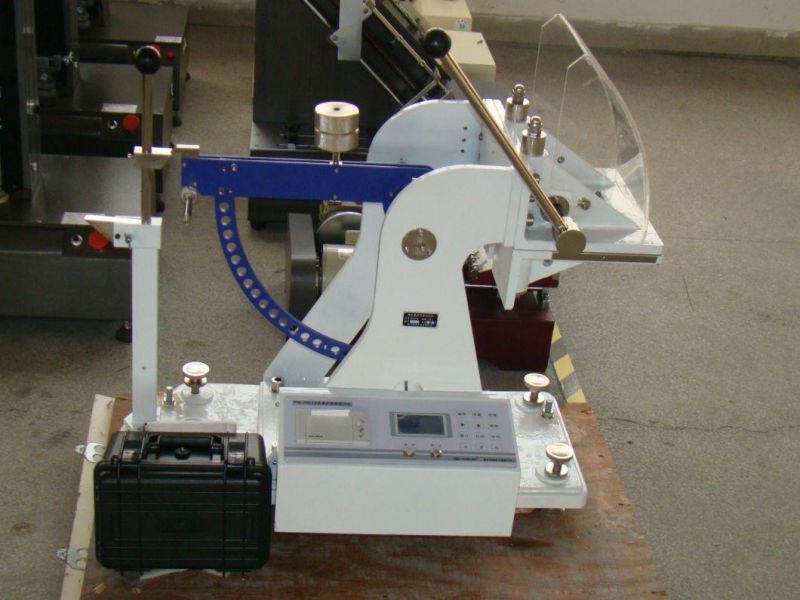 Digital Type Paper Puncture Test Equipment
