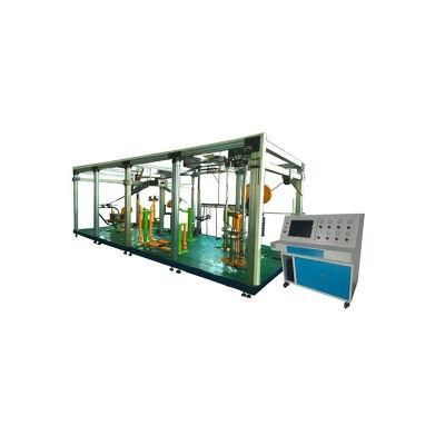 Outdoor Fitness Equipment Comprehensive Testing Machine