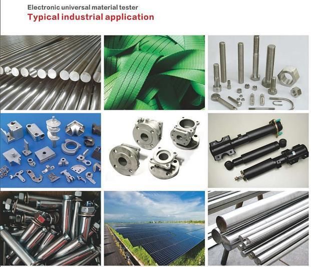 Stainless Steel Belt Universal Testing Machine