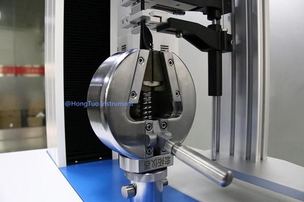 WDW-50D 50KN Universal Tensile Strength Testing Machine, Tensile Tester Meter