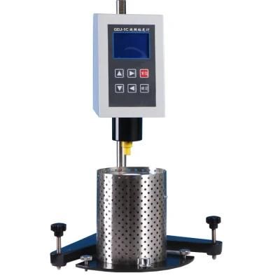 Rotary Brookfield Viscometer Cooling Bath for Hotmelt Bitumen Viskometer ASTM D2196