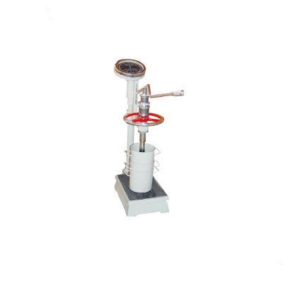 Concrete Penetration Test Apparatus