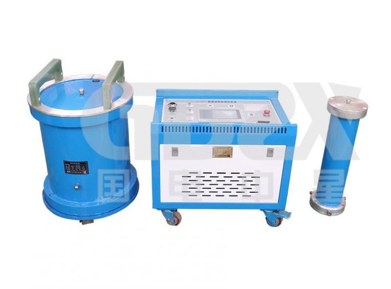 CE Certified Air Express Highest Quality 10kv 35kv Cable AC Voltage Withstand And Shock Wave Local Discharge Test System