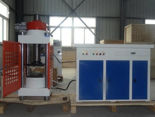 Computerized Hydraulic Compression Tester