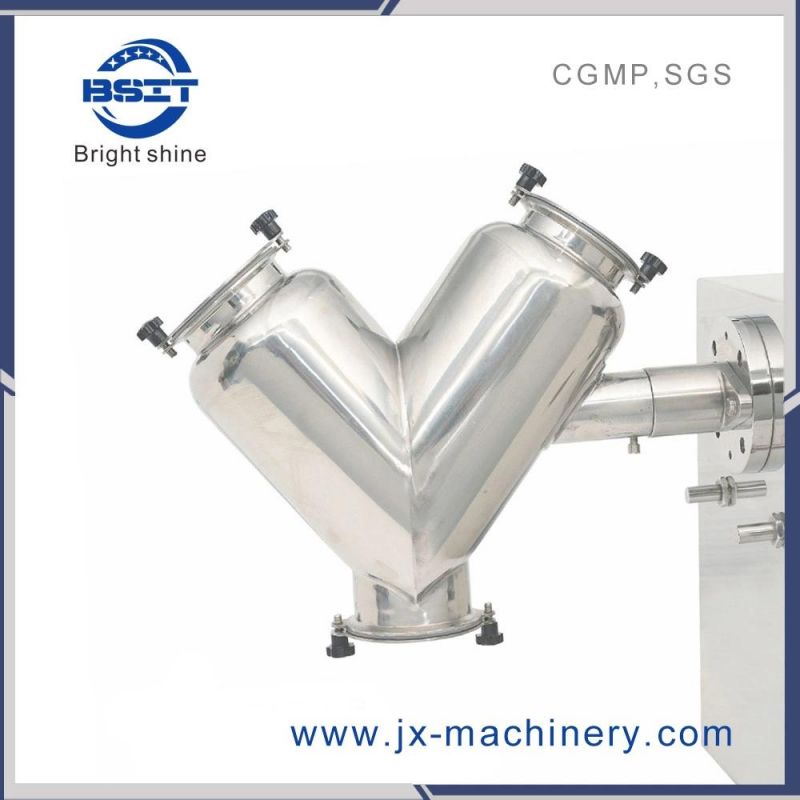 Double Cone Mixer for Dgn-II Pharmaceutical Testing Machine