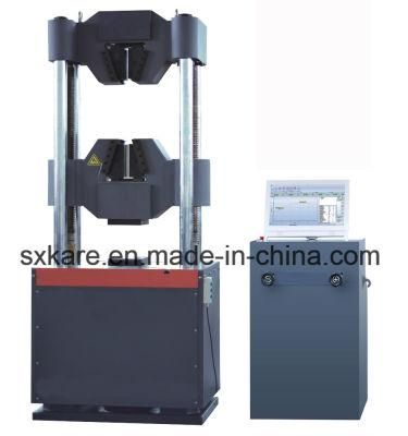 Computer Display Tensile Testing Machine (WEW-1000B)