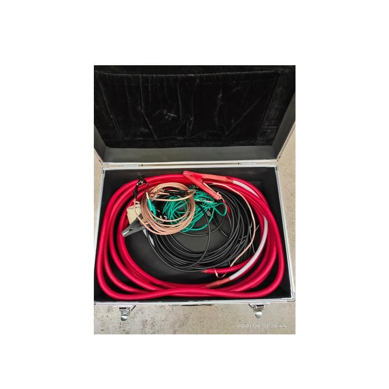 GD6900 Transformer Tan delta Capacitance and Dissipation Factor Tester
