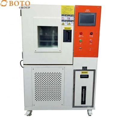 Cold Test Chambers Environmental Climatic Thermal Humidity Test Chamber