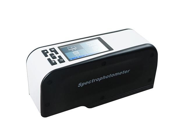 Laboratory Digital Spectrometer Spectrophotometer Analyzer Visible Light Color Testing Equipment DH-WS2300