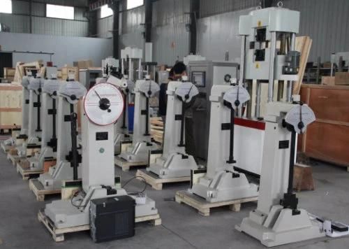 300j Computer Impact Test Machine (JBW-300B)