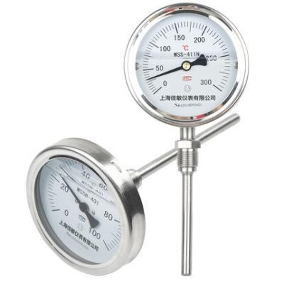 Scale Dial Bitumen Concrete Temperature Test Rebar Steel Probe Thermometer