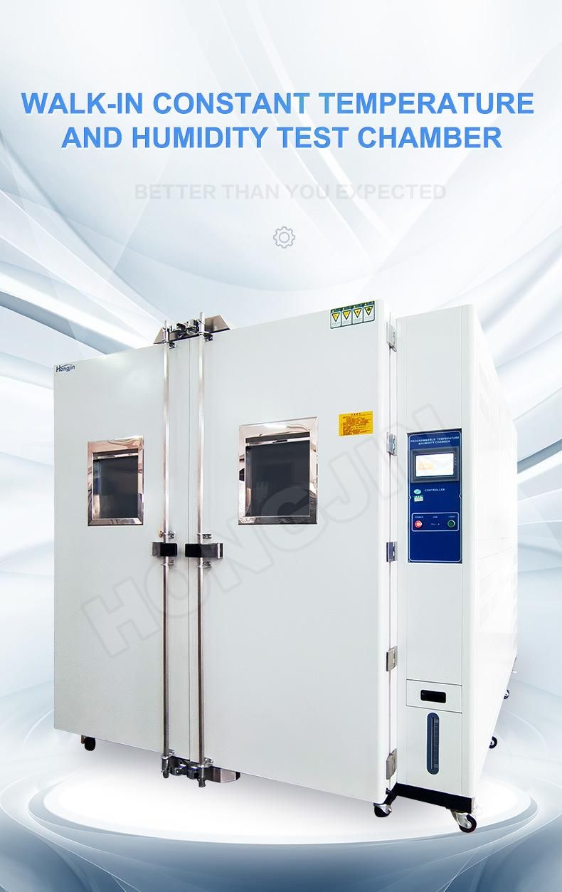 Hj-23 Imported Compressor Temperature Humidity Test Chamber