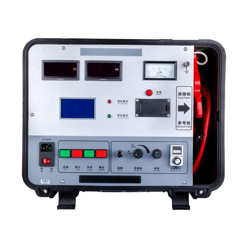 High Voltage Underground Outer Sheath Cable Finder Cable Sheath Fault Prelocator