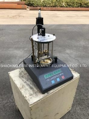 Fully Automatic Softening Point Testing Machine (ring ball tester) (CXS-2806)