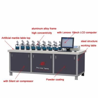 Yf Ace Automatic Computerized Oedometer Consolidation Testing Machine