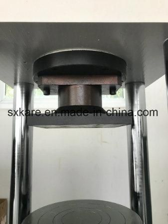 Computerized Electro-Hydraulic Servo Compression Testing Machine (YAW-2000)