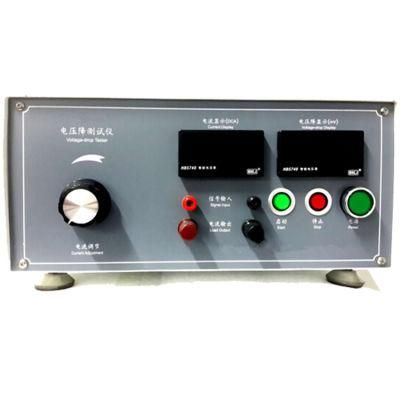 Plug Voltage Drop Testing Machine