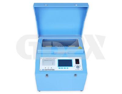 China Price Three Cups Insulating Oil Dielectric Strength BDV Tester