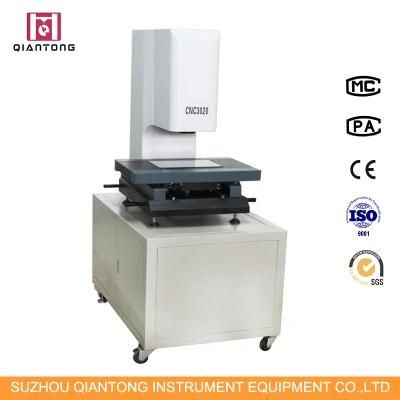 High-Precision CNC Optical Measuring Device with Powerful Qms3d Software