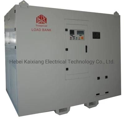 AC380/440V 1000kw Resistive Load Bank