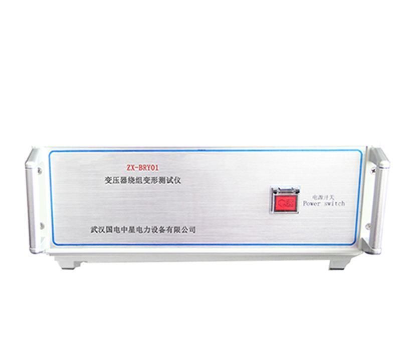 Intelligent Portable Power Transformer Winding deformation Tester