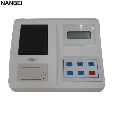 Multi-Function Soil NPK Fertility Nutrient Analyzer Meter