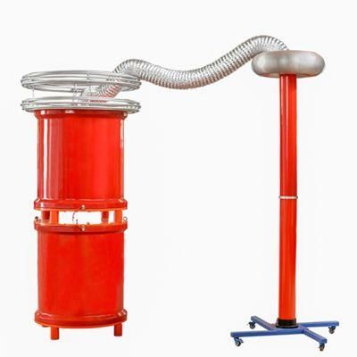 Variable Frequency Series Resonance Voltage Withstanding Device