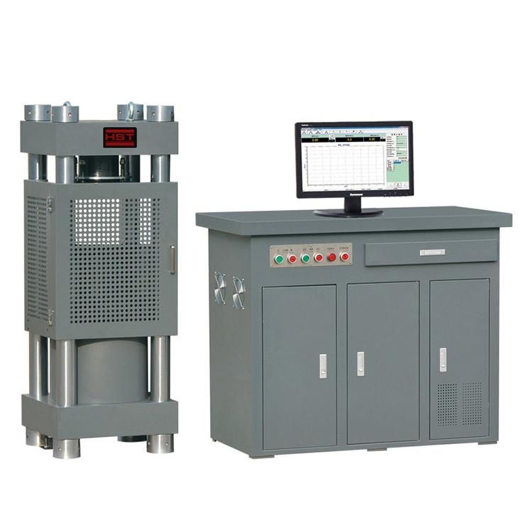 Yes-1000 Yes-2000 Digital Display Compression Testing Machine