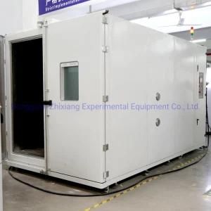 Explosion-Proof Safety Protection Walk-in Climatic Test Chamber Battery Tesing Equipment