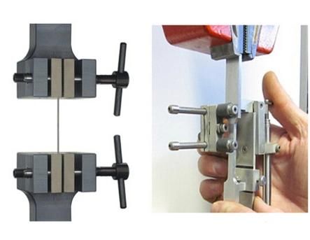 5kn Single-Arm Electronic Universal Materials Strength Pull out Tester Test Tensile Testing Machine