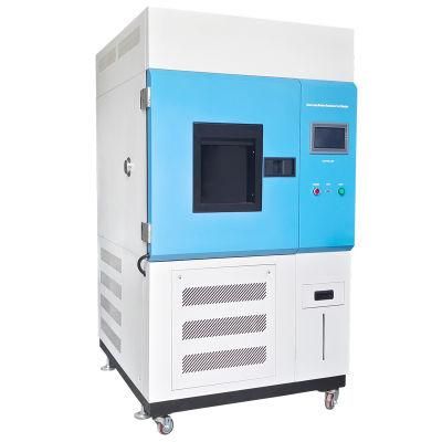 Rubber and Plastic Programmable Xenon Weathering Resistance Aging Testing Machine