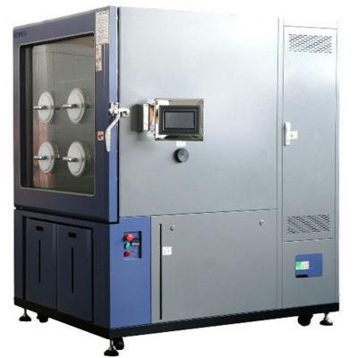 High and Low Temperature Test Chamber with Operation Hole for Rubber Parts