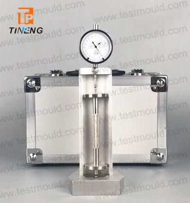 Bc-160 Cement Length Comparator Apparatus