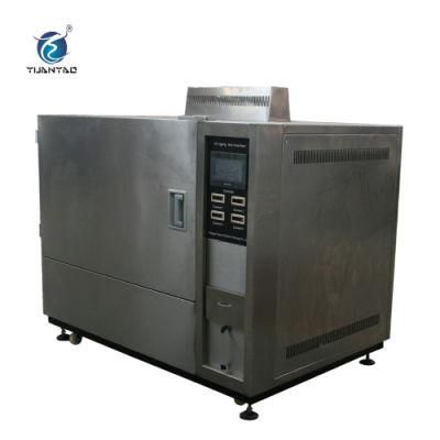 Rubber Industry UV Light High Temperature Accelerated Aging Test Chamber