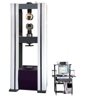 Wdw-300kn Universal Material Tensile Testing Machine with High-Precision Load Sensor