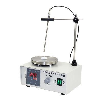 Automatic Constant Temperature Magnetic Stirrer Apparatus