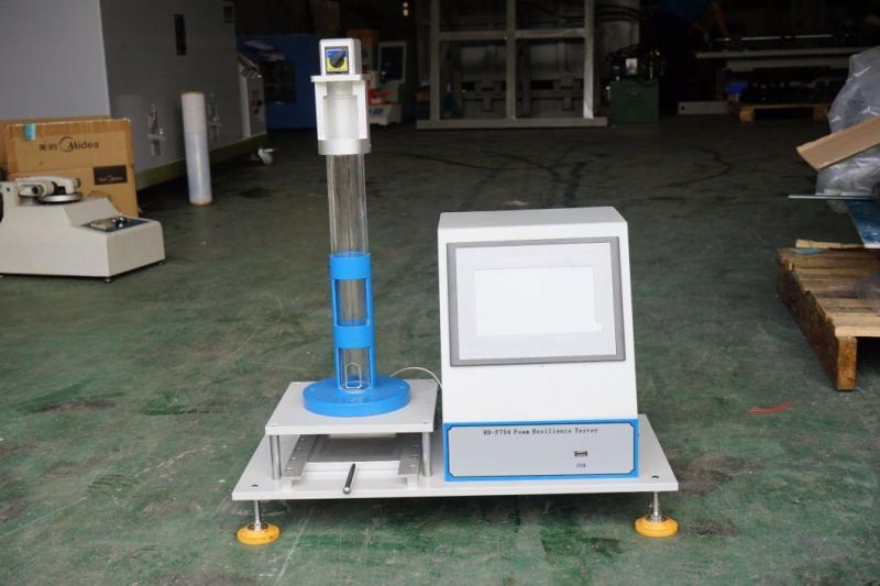 Electronic Foam Rebound Resilience Test Instrument (HD-F769)