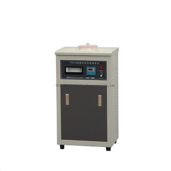 Fsy-150 Cement Negative Pressure Lab Sieve