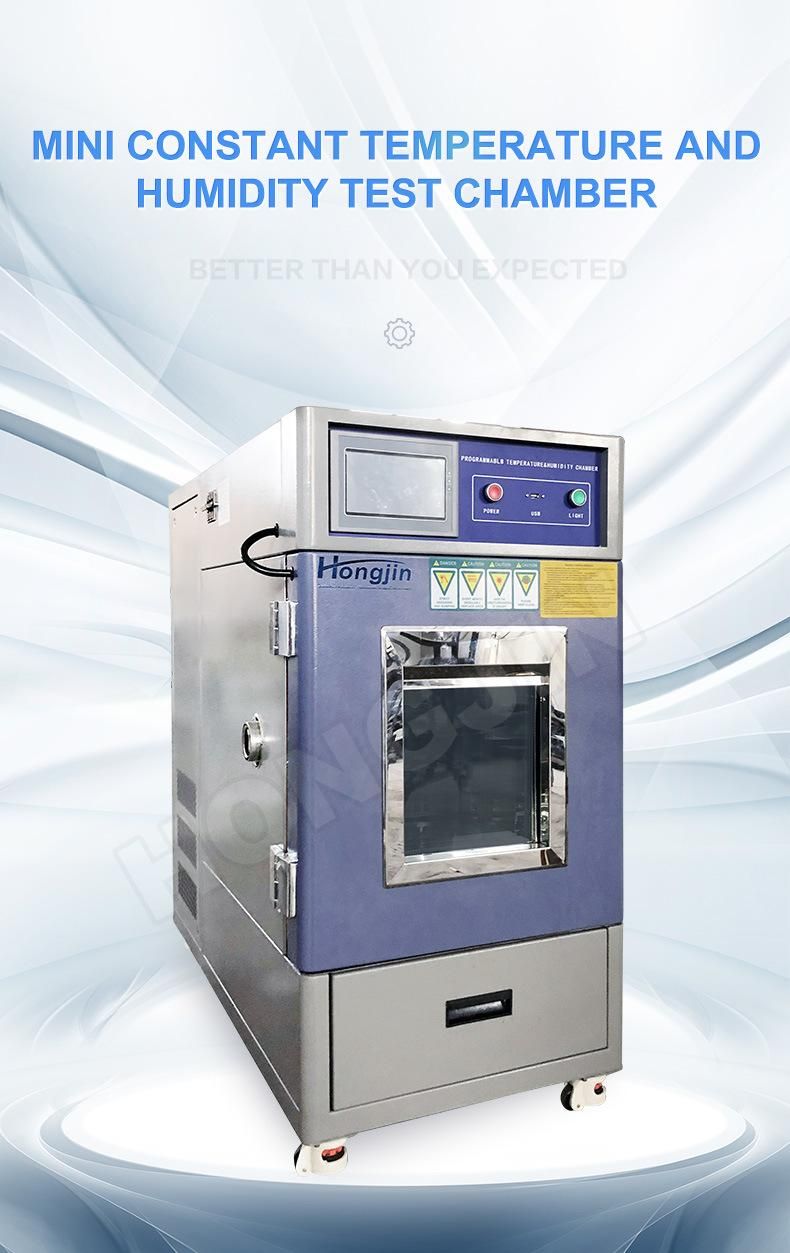Hj-4 Customization Small Environmental Conditions Control Unit Test Chamber