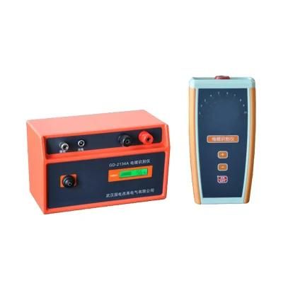 GD-2134A Offline Detection Cable Identifier