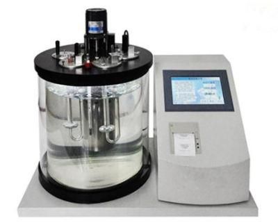 Laboratory Digital Temperature Control Portable Oil Viscometer TPV-8
