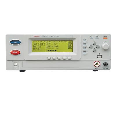 Th9201c Safety Tester AC Withstanding Voltage Tester 0.1mA - 20mA