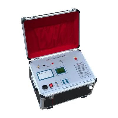 Vacuum Switch Test Vacuum Circuit Breaker Tester (GDZK-IV)